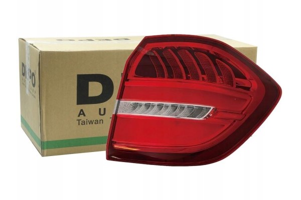 TAIL LIGHT RIGHT MERCEDES GLS KLASSE X166 15 Part manufacturer Abakus