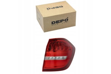 TAIL LIGHT RIGHT MERCEDES GLS KLASSE X166 15 Car type passenger cars