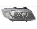 HEADLAMP LAMP LEFT WITH ELECTRIC MOTOR