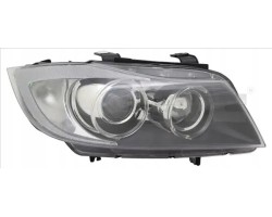 HEADLAMP LAMP LEFT WITH ELECTRIC MOTOR