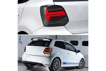 Juego de Luces Traseras VLAND para VW Polo MK5 6R 6C