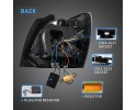 Juego de Luces Traseras VLAND para VW Polo MK5 6R 6C
