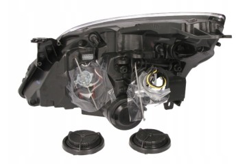 NEW HEADLAMP C SIGNUM 05 08 BLACK RIGHT Catalog number of the part 442 1148R LDEM2