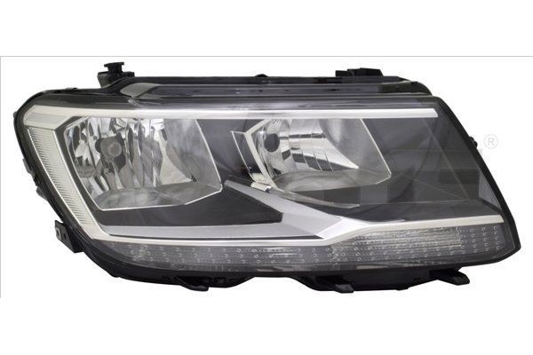 Headlight Vw Tiguan 2016 2020 5NB941006B right new