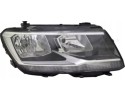 Headlight Vw Tiguan 2016 2020 5NB941006B right new Part manufacturer TYC