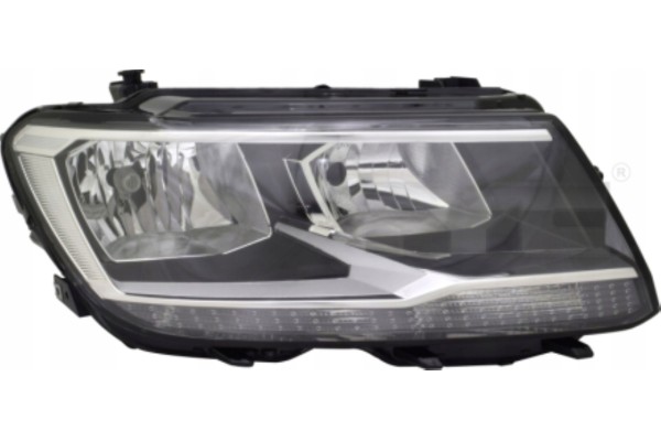 Headlight Vw Tiguan 2016 2020 5NB941006B right new Part manufacturer TYC