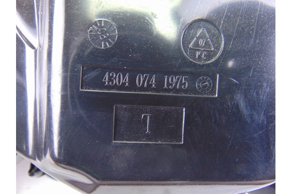 43040741975  NO IDENTIFICADO BMW SERIE 1 BERLINA (E81/E87) 123d 2009 43040741975 191267 BMW - 4