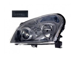 LAMP FRONT HEADLIGHT LEFT NISSAN QASHQAI 07