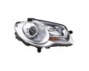 VW TOURAN 07 10 LAMP FRONT HEADLIGHT RIGHT
