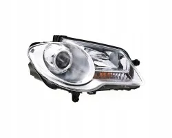 Faro delantero VW Touran 06-10 derecho