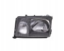 Headlamp MERCEDES W124 CLASS E 1284 0696 MAGNETI MARELLI 5014092U