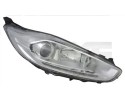HEADLAMP LAMP 20 14602 06 2 TYC FORD FIESTA VI