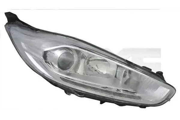 HEADLAMP LAMP 20 14602 06 2 TYC FORD FIESTA VI
