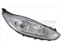 HEADLAMP LAMP 20 14602 06 2 TYC FORD FIESTA VI Packaging status original