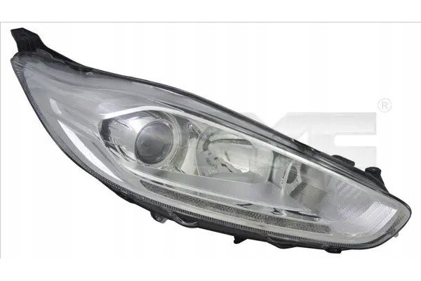 HEADLAMP LAMP 20 14602 06 2 TYC FORD FIESTA VI Packaging status original