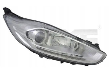 HEADLAMP LAMP 20 14602 06 2 TYC FORD FIESTA VI Packaging status original