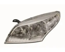 Abakus 551-1178LMLDEM1 Reflector Izquierdo para Renault Megane 3 III
