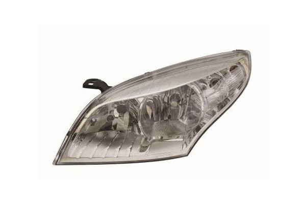 Headlight LEFT LAMP RENAULT MEGANE 3 III 08