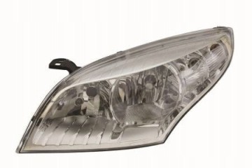 Headlight LEFT LAMP RENAULT MEGANE 3 III 08