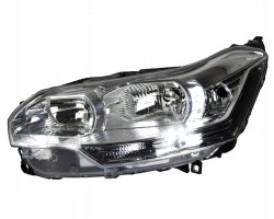 LAMP CITROEN C5 III 08 16 LEFT HEADLIGHT