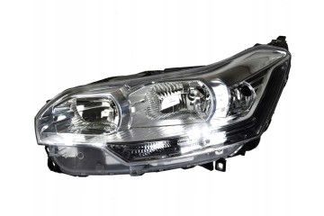 LAMP CITROEN C5 III 08 16 LEFT HEADLIGHT
