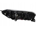 LAMP CITROEN C5 III 08 16 LEFT HEADLIGHT Part manufacturer Depo