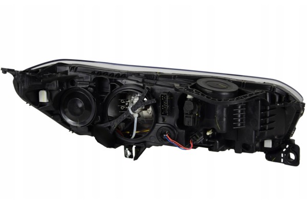 LAMP CITROEN C5 III 08 16 LEFT HEADLIGHT Part manufacturer Depo