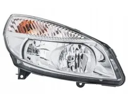 Faro delantero Hella 1EG 008 862-181 para Renault Grand Scenic II