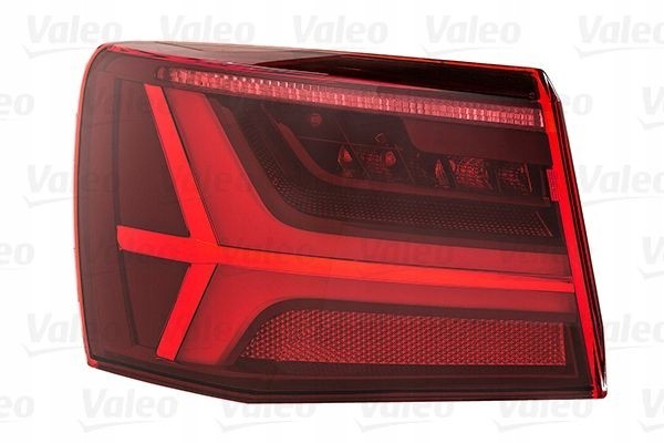 REAR LAMP 047018 VALEO AUDI Packaging status original
