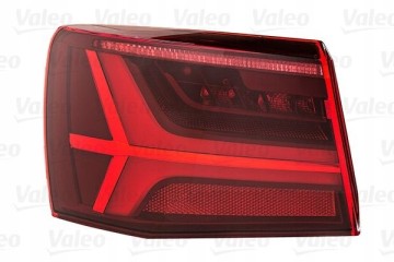 REAR LAMP 047018 VALEO AUDI Packaging status original