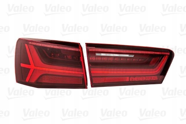 REAR LAMP 047018 VALEO AUDI Catalog number of the part 047018