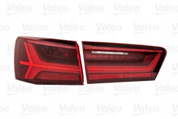 REAR LAMP 047018 VALEO AUDI Catalog number of the part 047018