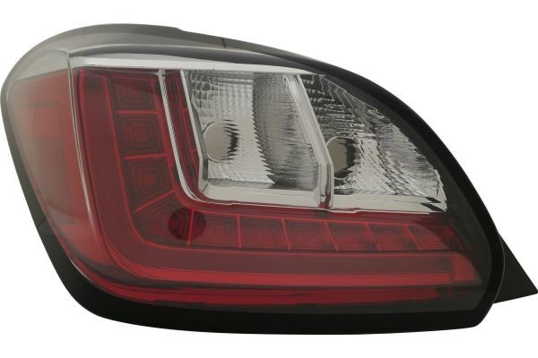REAR LAMP ECE LED TYPE MB SPAC STR 20 LED LR4B PY21W 8330B245