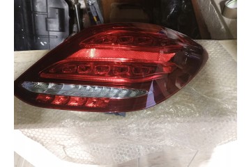 REAR LAMP RIGHT MERCEDES C CLASS W205 SEDAN 2014 2018 LED NEW