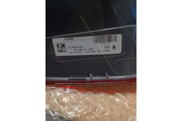 REAR LAMP RIGHT MERCEDES C CLASS W205 SEDAN 2014 2018 LED NEW Installation side right