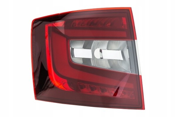 Rear lamps HELLA 9EL 354 848 031 Part manufacturer Hella