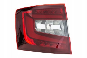 Rear lamps HELLA 9EL 354 848 031 Part manufacturer Hella
