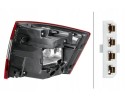 Rear lamps HELLA 9EL 354 848 031 Catalog number of the part 9EL 354 848 031