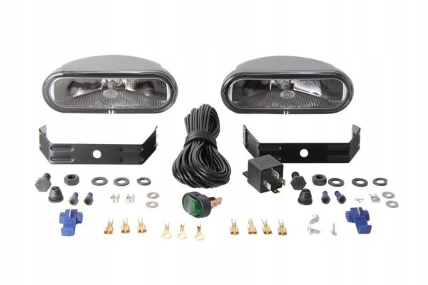 Set of fog lamp 1NA008 284 801