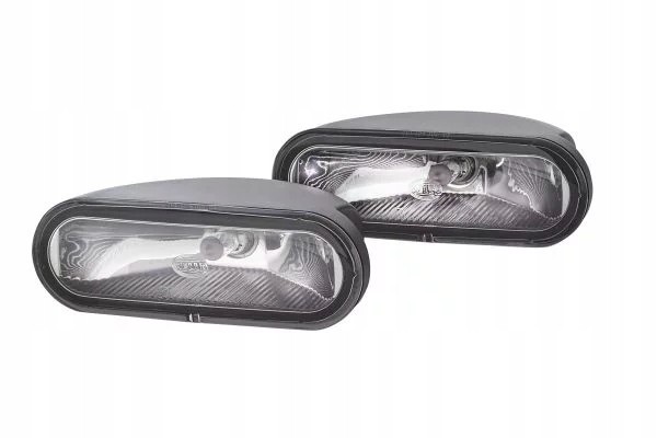 Set of fog lamp 1NA008 284 801 Part manufacturer Hella