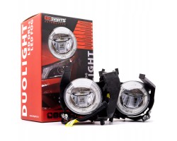 HALOGEN DAYTIME RUNNING LIGHTS FOR SUBARU
