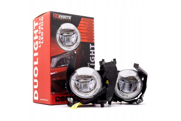 HALOGEN DAYTIME RUNNING LIGHTS FOR SUBARU