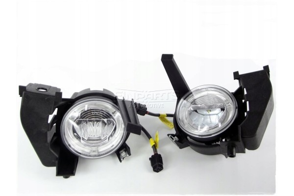 HALOGEN DAYTIME RUNNING LIGHTS FOR SUBARU Part manufacturer EinParts Automotive