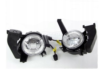 HALOGEN DAYTIME RUNNING LIGHTS FOR SUBARU Part manufacturer EinParts Automotive