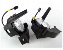 HALOGEN DAYTIME RUNNING LIGHTS FOR SUBARU Catalog number of the part DUOLIGHT DL07