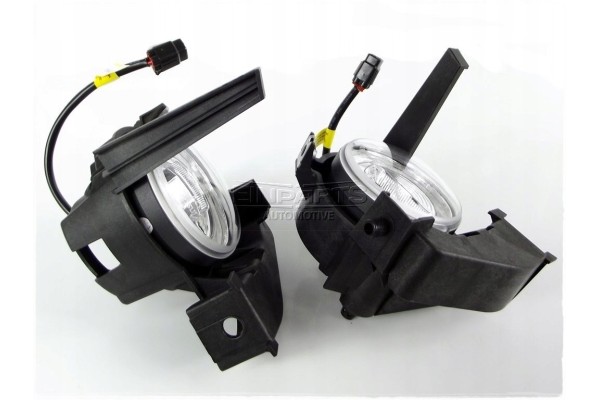 HALOGEN DAYTIME RUNNING LIGHTS FOR SUBARU Catalog number of the part DUOLIGHT DL07