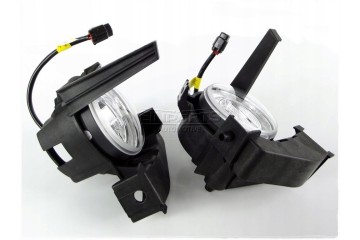 HALOGEN DAYTIME RUNNING LIGHTS FOR SUBARU Catalog number of the part DUOLIGHT DL07