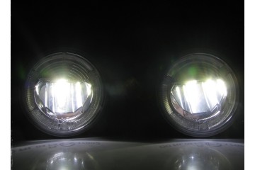 HALOGEN DAYTIME RUNNING LIGHTS FOR SUBARU Voltage 12 V