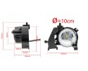 HALOGEN DAYTIME RUNNING LIGHTS FOR SUBARU Durability 0 h
