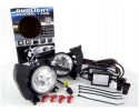HALOGEN DAYTIME RUNNING LIGHTS FOR SUBARU Light beam 0 lm